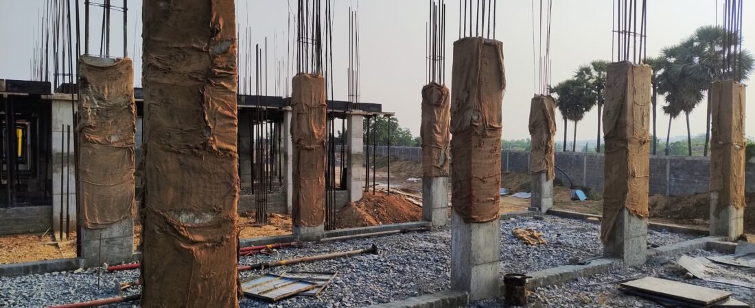 1000 Sq Ft வீடு கட்ட எவ்வளவு Cement, Steel, Sand தேவை?