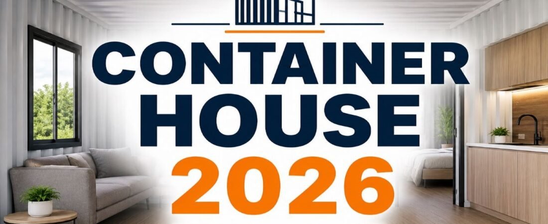 Container House Guide : 2026-ல் கன்டெய்னர் வீடு கட்ட எவ்வளவு செலவாகும்? | குறைந்த செலவில் சொகுசு வீடு: Container House நன்மைகள், தீமைகள் முழு விவரம்
