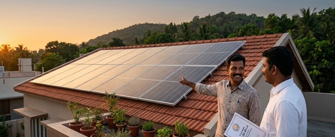 சோலார் பேனல் மானியம் மற்றும் இலவச வீடு திட்டம் 2026: முழு வழிகாட்டி!